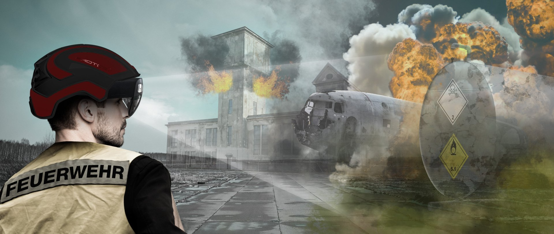 Feuerwehr – Training